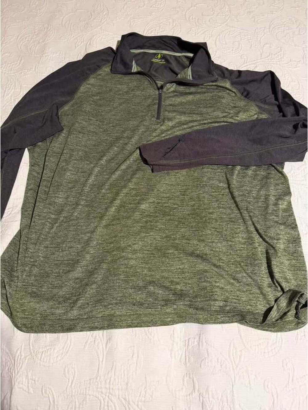 Nordic track Quarter Zip